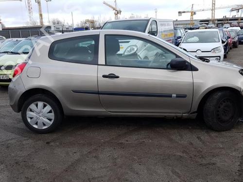 Climate control RENAULT CLIO III (BR0/1, CR0/1) 1.2 16V (BR0R, BR1D, BR1L, CR0R) | BP23689809I5  - Image 5