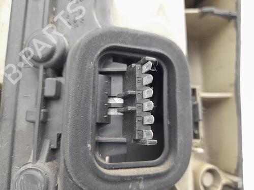 Right taillight OPEL ZAFIRA A MPV (T98) 2.0 DTI 16V (F75) | BP23707900C35 