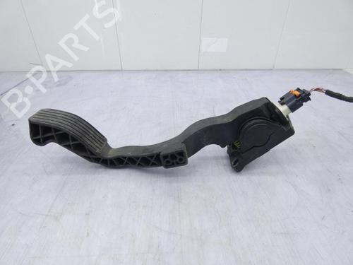 Used Pedal Pedal PEUGEOT 208 I (CA_, CC_) 1.4 HDi (68 hp) 23701533 23701533