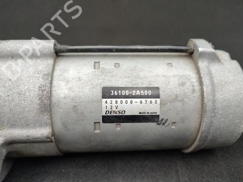 Used Starter HYUNDAI ix20 (JC) 1.4 CRDi (90 hp) 23709913
