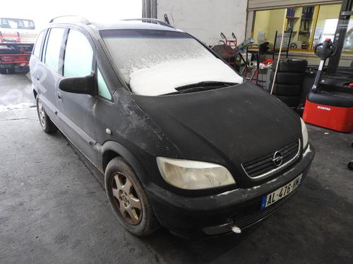 Alternator OPEL ZAFIRA A MPV (T98) 2.0 DTI 16V (F75) | BP23664557M7 