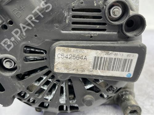 Alternator PEUGEOT 307 (3A/C) 2.0 HDi 110 | BP32249918M7 