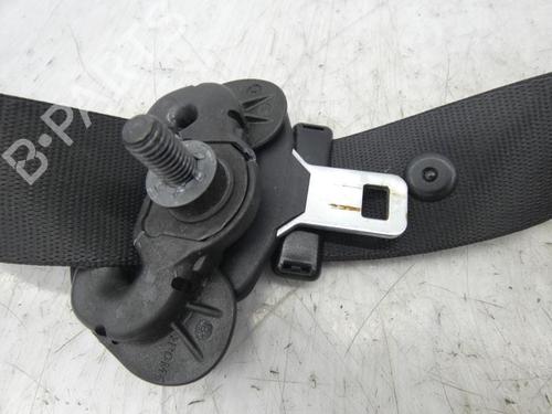 Front right seatbelt BMW 3 (E90) 320 d | BP23693410I25 - Image 2