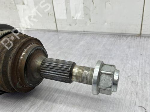 Used Right front driveshaft Right front driveshaft PEUGEOT 3008 II SUV (MC_, MR_, MJ_, M4_) 1.6 BlueHDi 120 (120 hp) 24055432 24055432