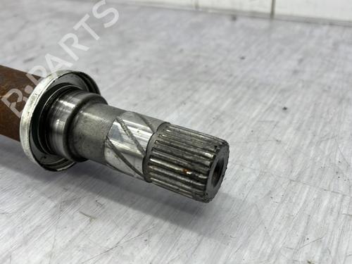Right front driveshaft RENAULT MODUS / GRAND MODUS (F/JP0_) 1.5 dCi 75 | BP31090986M39 