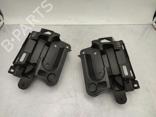 Used Rear bumper reinforcement PEUGEOT 208 II (UB_, UP_, UW_, UJ_) 1.2 PureTech 75 (75 hp) 26685828