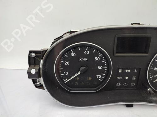 Used Instrument cluster Instrument cluster DACIA SANDERO 1.2 16V LPG (75 hp) 23711835 23711835
