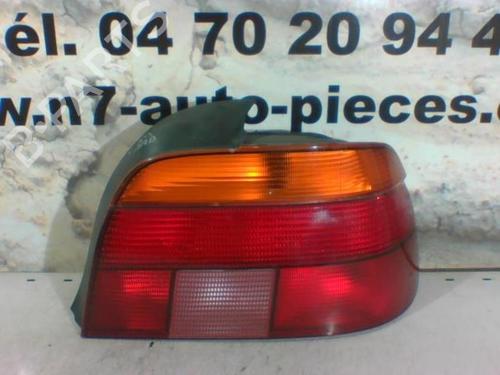Used Right taillight BMW 5 (E39) 523 i (170 hp) 23664495