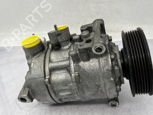 Used AC compressor AC compressor VW GOLF SPORTSVAN VII (AM1, AN1) 1.4 TSI (125 hp) 33631089 33631089