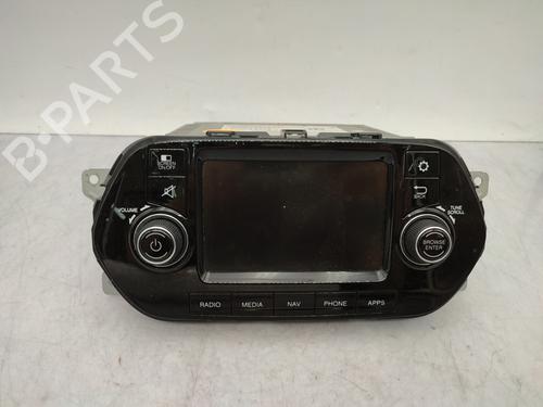 Used Radio FIAT TIPO Hatchback (356_, 357_) 1.3 D (356HXH1A) (95 hp) 27236920