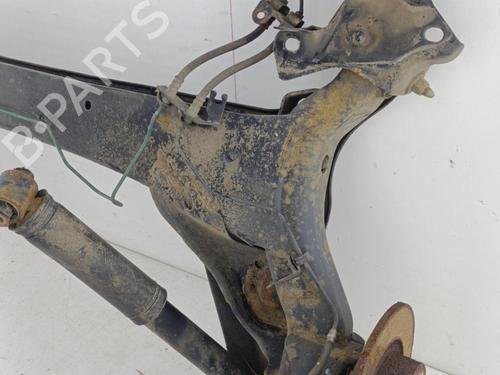 Rear axle RENAULT GRAND SCÉNIC II (JM0/1_) 2.0 | BP23676504M2 