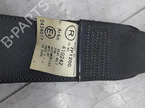 Rear right seatbelt CITROËN C1 (PM_, PN_) 1.4 HDi | BP23707788I28