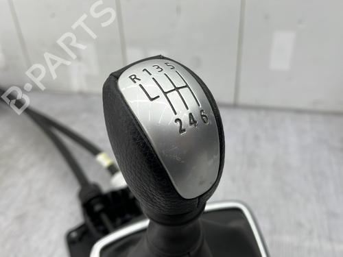 Gear lever RENAULT LAGUNA III (BT0/1) 1.5 dCi (BT00, BT0A, BT0T, BT1J) | BP23904275M90 