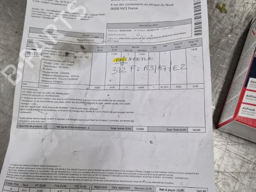 AC compressor BMW 1 (E87) 120 d | BP23749880M34 