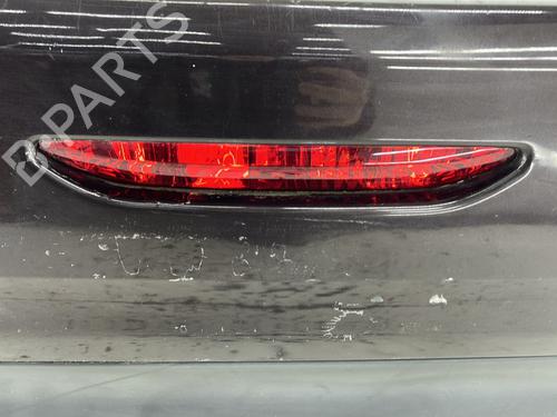 Rear bumper PEUGEOT 208 I (CA_, CC_) 1.6 HDi | BP29120079C8