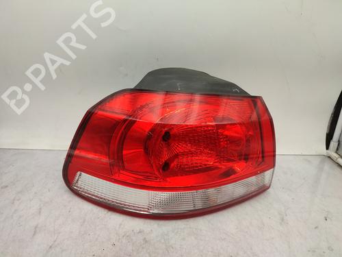 Left taillight VW GOLF VI (5K1) 2.0 TDI | BP27617521C34 - Image 4