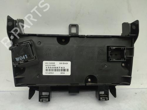 Climate control ALFA ROMEO MITO (955_) 1.4 MultiAir (955AXL1B) | BP28523429I5 