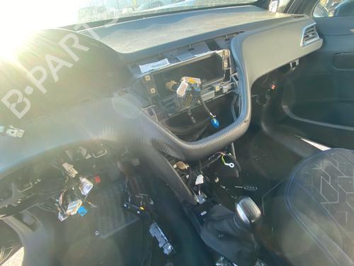 Front right seatbelt PEUGEOT 2008 I (CU_) 1.2 PureTech 82 | BP36956536I25 - Image 26