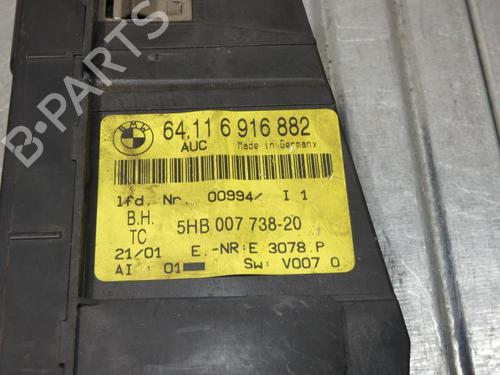 Climate control BMW 3 (E46) 320 d | BP23670960I5 