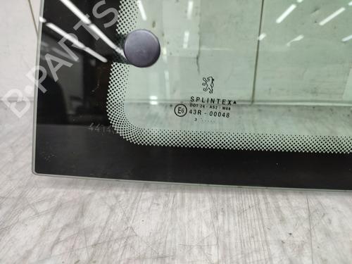 Rear left quarter glass PEUGEOT 206 Hatchback (2A/C) 1.4 HDi eco 70 | BP27212991C93 