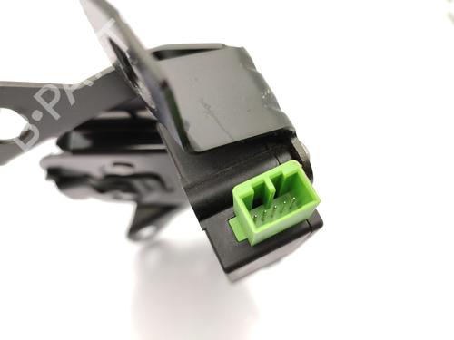 Used Tailgate lock VOLVO C30 (533) 1.6 D (109 hp) 23752005