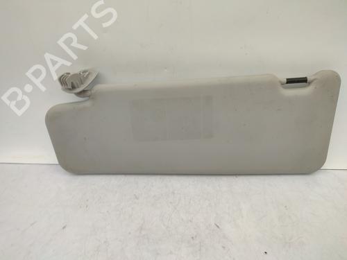Used Right sun visor Right sun visor DACIA DUSTER (HS_) 1.5 dCi (109 hp) 25031210 25031210