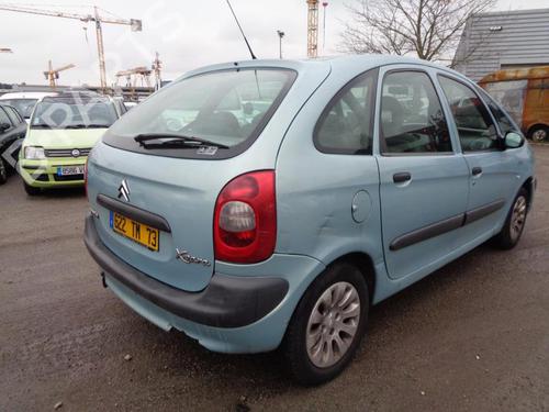 Højre forlygte CITROËN XSARA PICASSO (N68) 2.0 HDi | BP23666625C29 