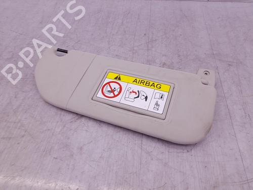 Højre solskærm CITROËN C3 II (SC_) 1.6 BlueHDi 75 (75 hp) 23707457