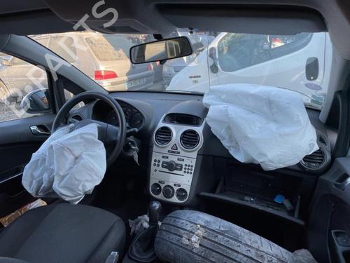 Left front steering knuckle OPEL CORSA D (S07) 1.2 LPG (L08, L68) | BP23671867M25 - Image 35
