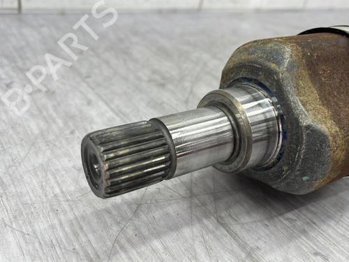 Used Left front driveshaft Left front driveshaft PEUGEOT 208 I (CA_, CC_) 1.5 BlueHDI 100 (102 hp) 27364042 27364042