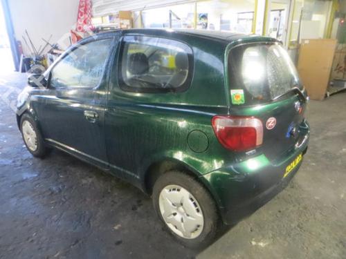 Switch TOYOTA YARIS (_P1_) 1.3 (NCP10, SCP12_) | BP23663571I30  - Image 9