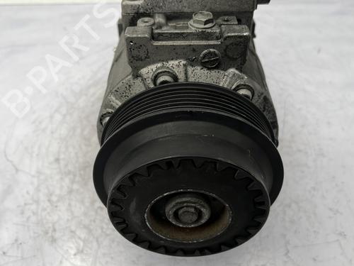 AC compressor MERCEDES-BENZ C-CLASS (W204) C 220 CDI (204.002) | BP32506803M34 