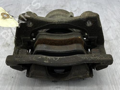 Used Left front brake caliper Left front brake caliper RENAULT CLIO III (BR0/1, CR0/1) 1.5 dCi (C/BR0G, C/BR1G) (68 hp) 23670597 23670597