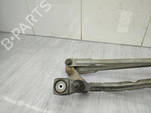 Front wiper motor FORD FIESTA VI (CB1, CCN) 1.6 TDCi | BP23710489M29 