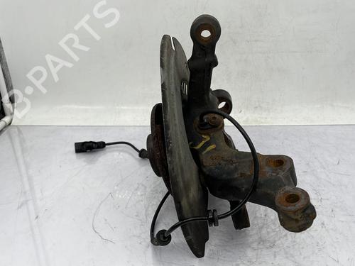 Right front steering knuckle RENAULT CLIO V (B7_) 1.5 Blue dCi 85 (B7AG) | BP28813697M26 