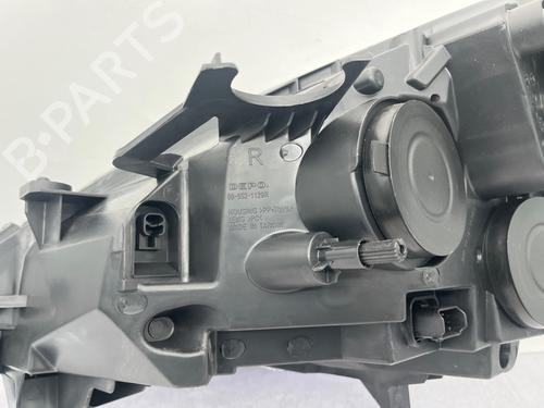 Right headlight PEUGEOT PARTNER Tepee  | BP35890726C29  - Image 8