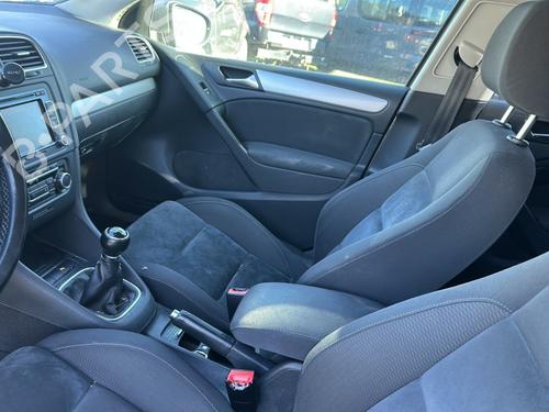 Seats set VW GOLF V (1K1) | BP37644844C78 - Image 7