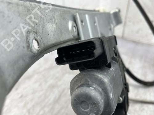 Front right window mechanism RENAULT CLIO III (BR0/1, CR0/1) 1.5 dCi (BR17, CR17) | BP31630853C23 