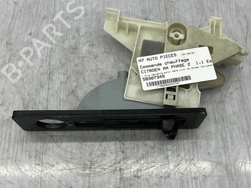 Used Climate control Climate control CITROËN AX (ZA-_) 11 (60 hp) 23674507 23674507