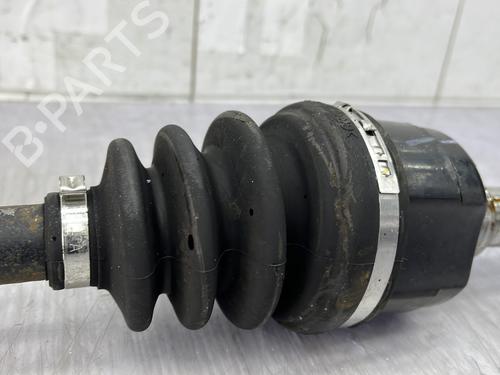 Left front driveshaft CHEVROLET MATIZ (M200, M250) 0.8 | BP26491111M38