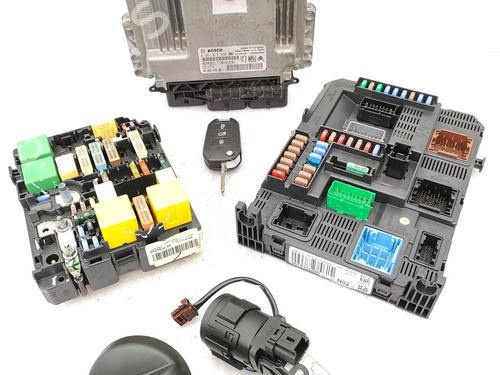 Electronic module PEUGEOT 208 I (CA_, CC_) 1.4 HDi | BP23730883M83
