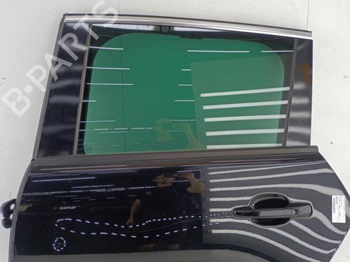 Left rear door PEUGEOT 3008 I MPV (0U_) 1.6 HDi | BP23720782C4 