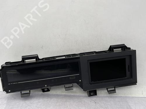 Used Instrument cluster RENAULT SCÉNIC III (JZ0/1_) 1.5 dCi (110 hp) 31310299