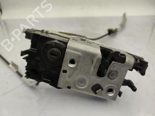 Front right lock PEUGEOT 208 I (CA_, CC_) 1.6 BlueHDi 100 | BP23749794C97 
