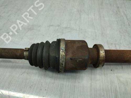 Right front driveshaft RENAULT CLIO II (BB_, CB_) 1.5 dCi (B/CB3M) | BP23710947M39 