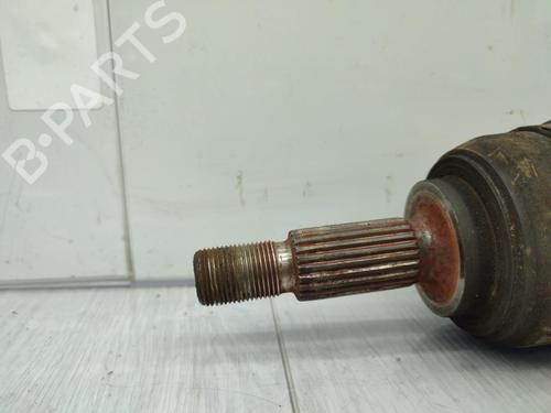 Left front driveshaft RENAULT CLIO III (BR0/1, CR0/1) 1.5 dCi | BP23711297M38 - Image 7