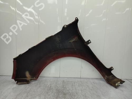 Right front fenders RENAULT SCÉNIC II (JM0/1_) 1.9 dCi (JM0G, JM12, JM1G, JM2C) | BP23712249C42 