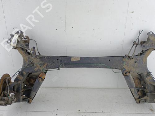 Rear axle RENAULT GRAND SCÉNIC II (JM0/1_) 2.0 | BP23676504M2 