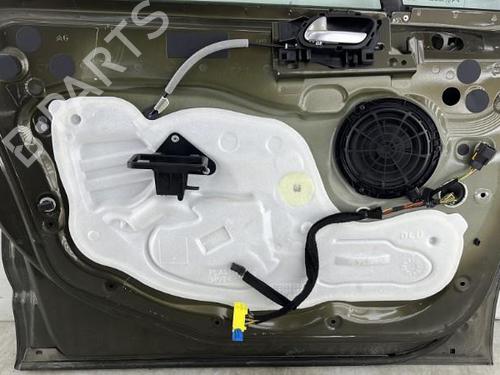 Left front door CITROËN C4 II (NC_) 1.6 HDi 90 | BP23752558C2 