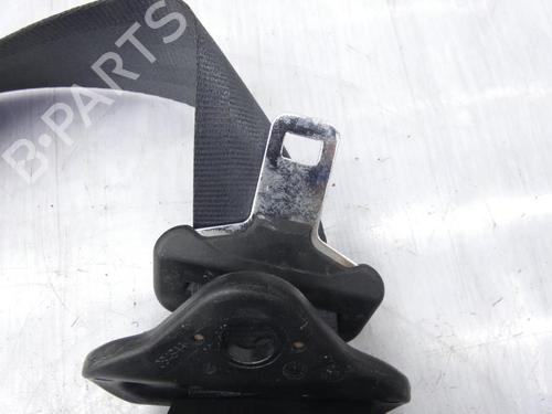 Høyre bak beltestrammer PEUGEOT 206+ (2L_, 2M_) 1.1 (60 hp) 23698615